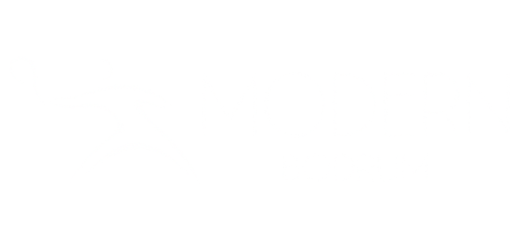 Modern Bodrum Logo