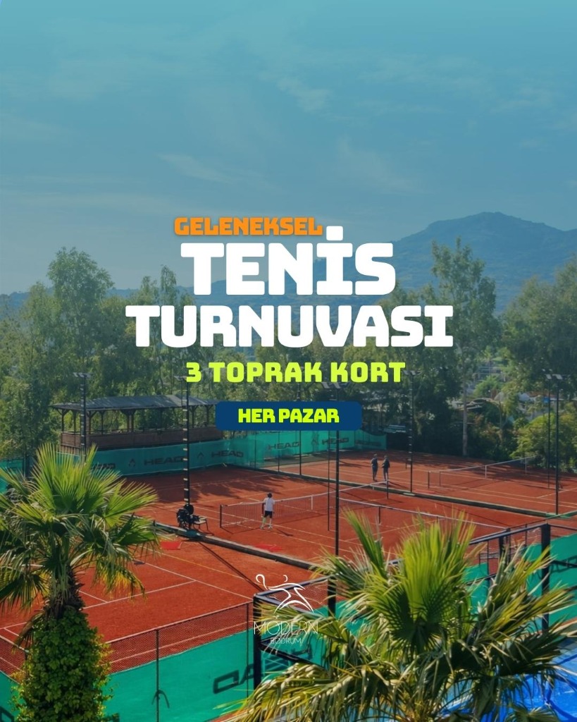 Geleneksel Tenis Turnuvası