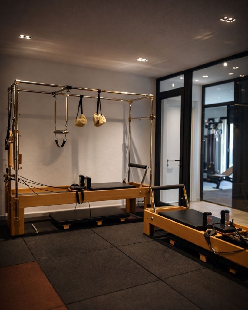 Modern Bodrum Pilates Reformer